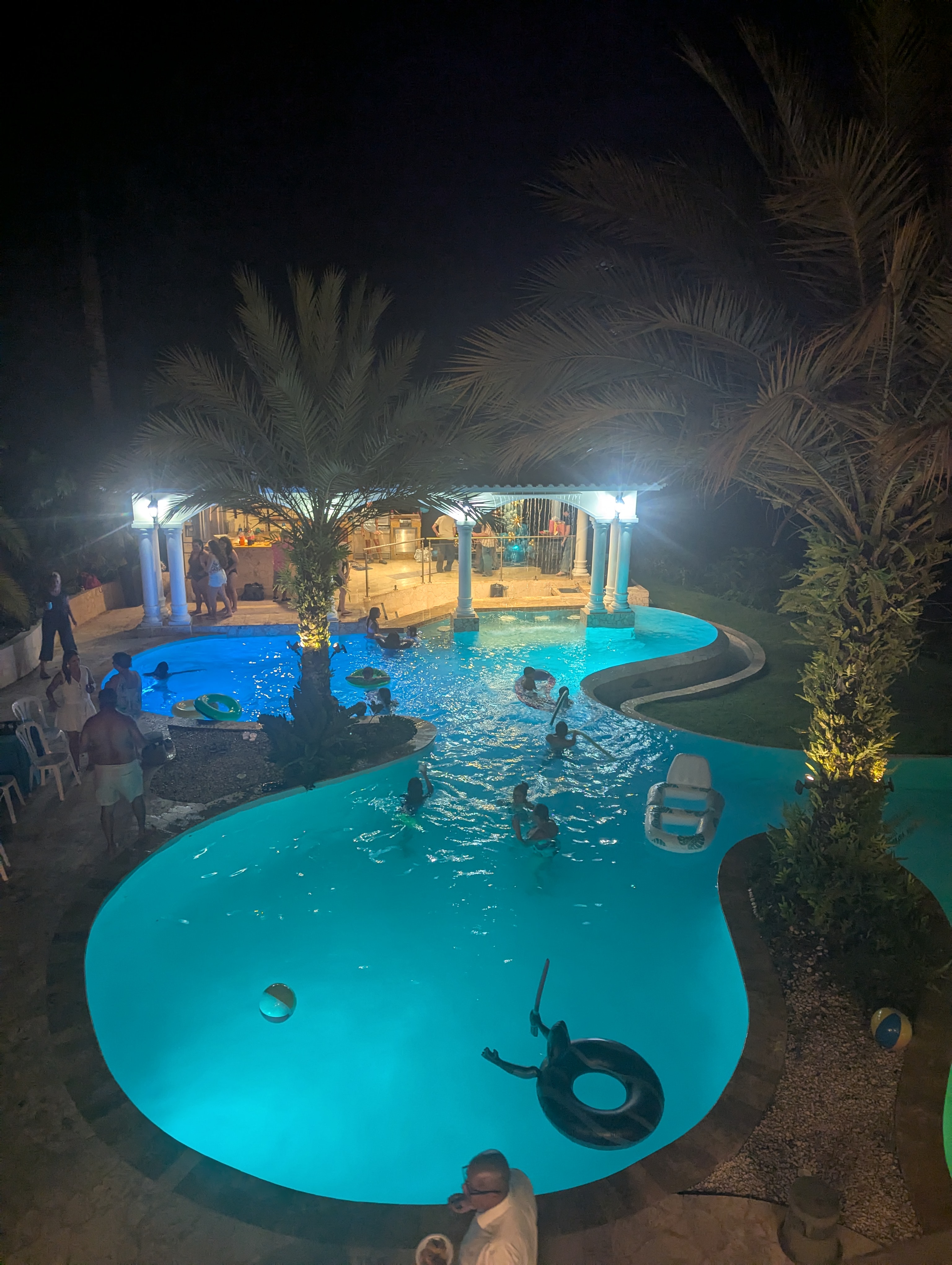 Corporate events at Oasis