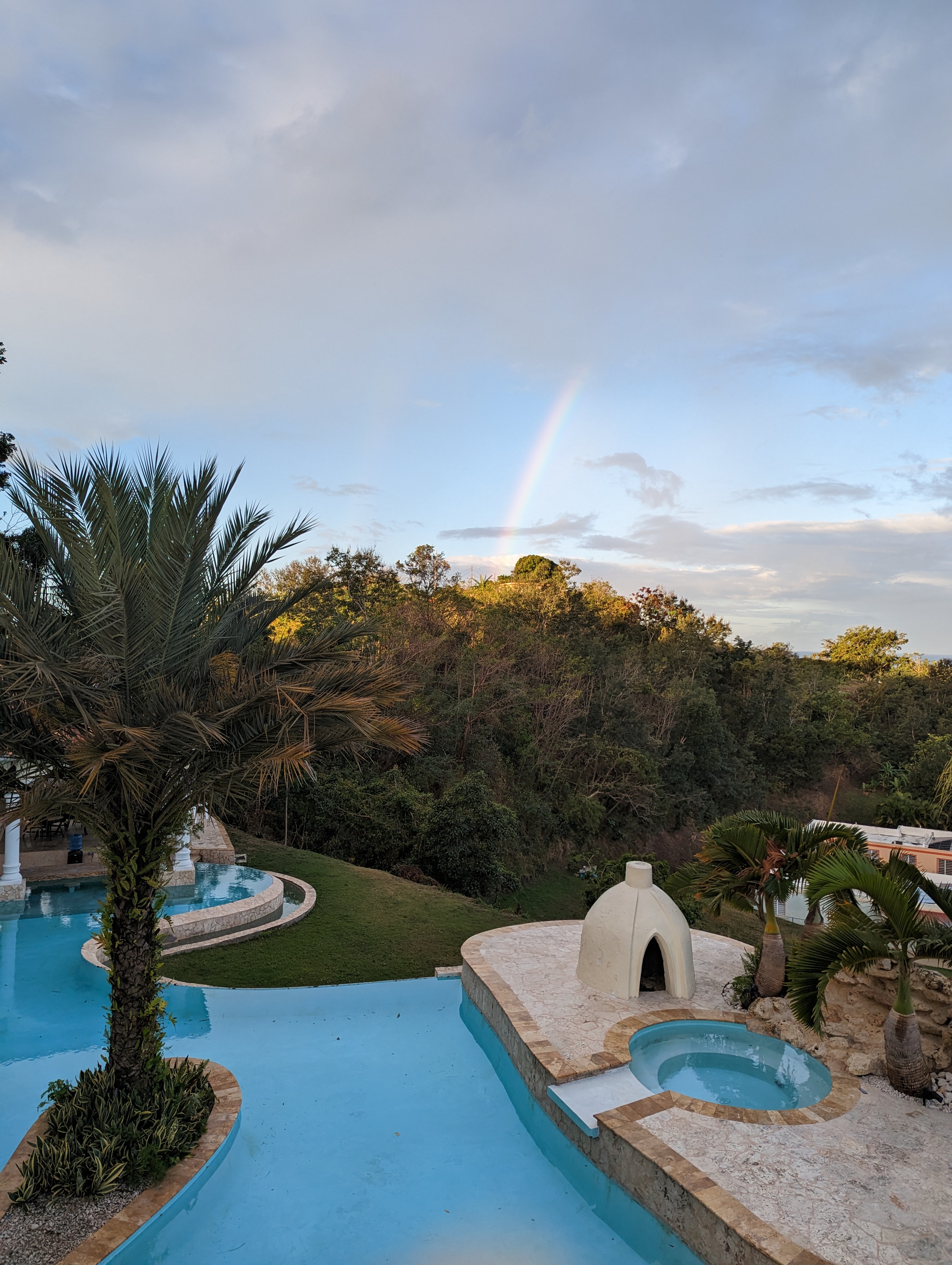 Wellness retreats at Oasis